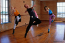 People dancing; Size=130 pixels wide